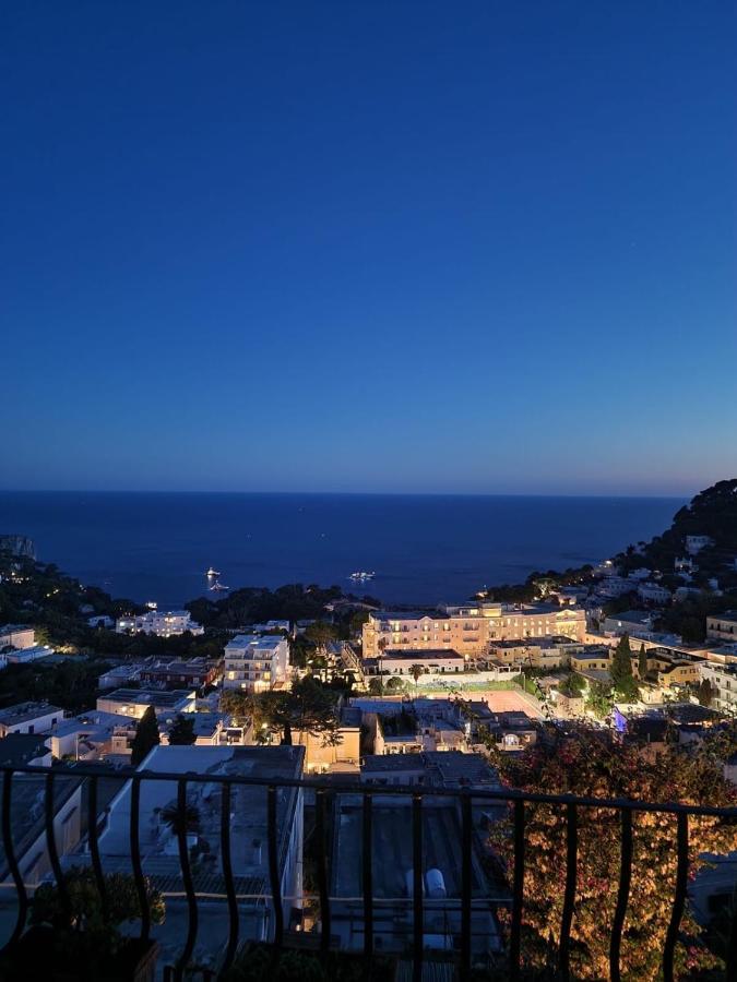 Apartmán Sunshine Capri Exteriér fotografie