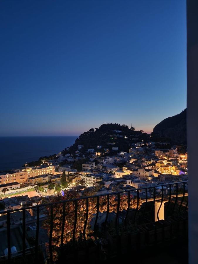 Apartmán Sunshine Capri Exteriér fotografie