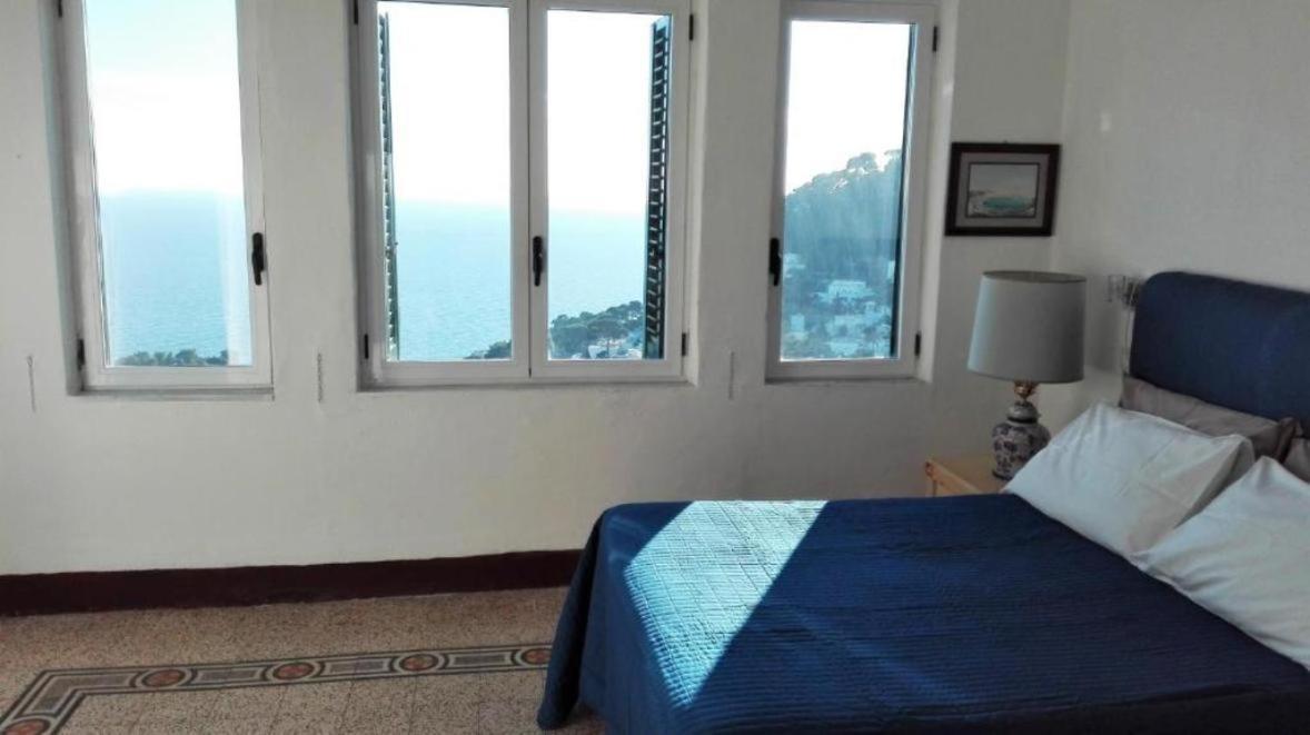 Apartmán Sunshine Capri Exteriér fotografie