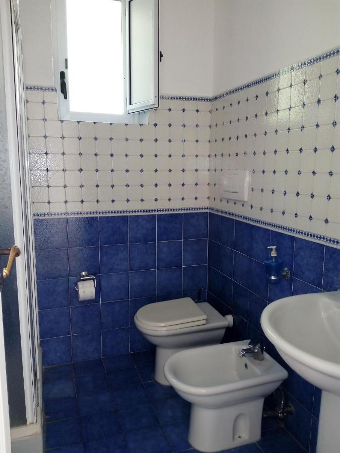 Apartmán Sunshine Capri Exteriér fotografie